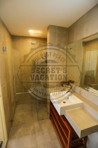 Apartamento Timurbay By Secrets Vacation@2 Rooms Beside Beach