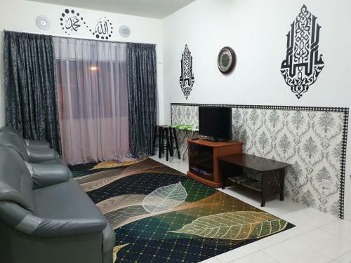 Apartamento Cameronian Muslim Homestay