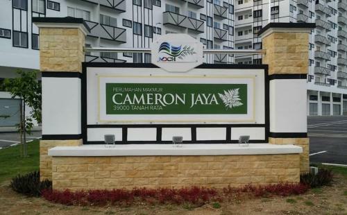 Apartamento Cameronian Muslim Homestay