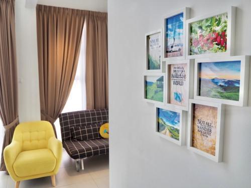 Apartamento The Pent Duplex Cameron