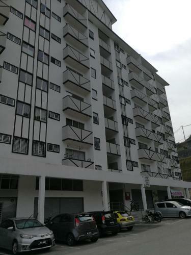 Apartamento Toto's Homestay Cameron