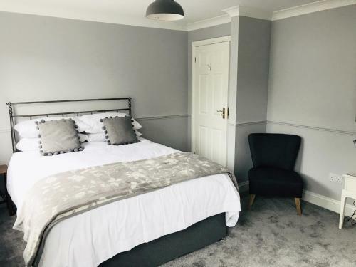Bed & Breakfast Olcote House