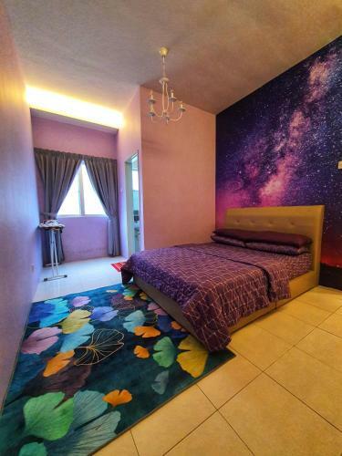 Apartamento Anggun Homestay