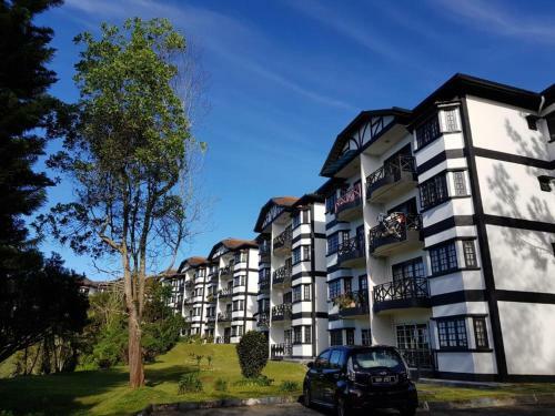Close-to-nature Apartment @ Greenhill Resort