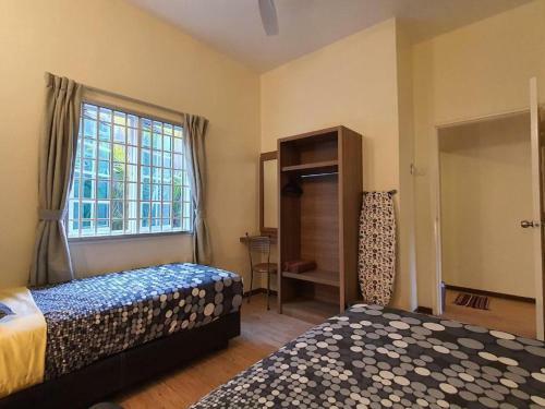 Close-to-nature Apartment @ Greenhill Resort