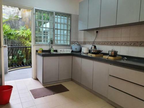 Close-to-nature Apartment @ Greenhill Resort