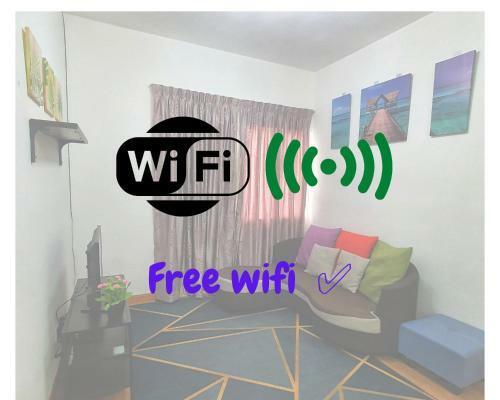 Apartamento Nirafa Sweet Home