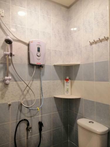 Apartamento Green Hill Resort Tanah Rata