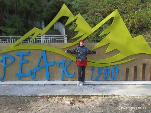Apartamento Love Lodge Brinchang, Cameron Highlands