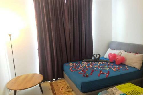 Apartamento Love Lodge Brinchang, Cameron Highlands