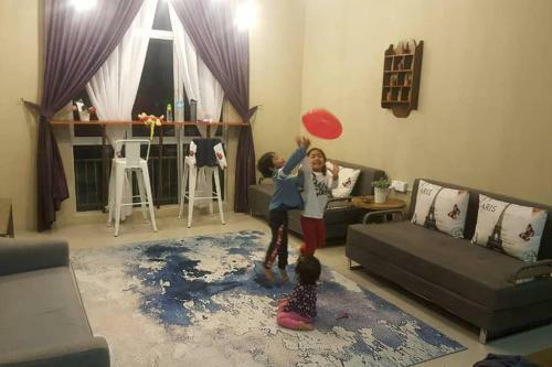 Apartamento Love Lodge Brinchang, Cameron Highlands