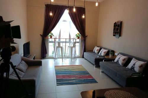 Apartamento Love Lodge Brinchang, Cameron Highlands