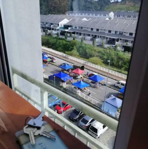 Apartamento Love Lodge Brinchang, Cameron Highlands