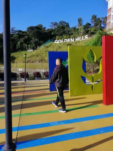 Apartamento Love Lodge Brinchang, Cameron Highlands