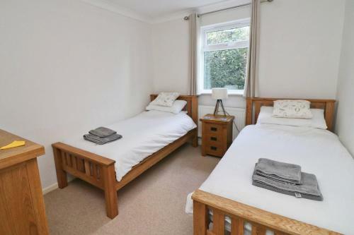 Holiday Home With Estuary Views, Parking & Balcony