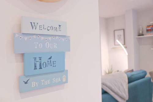 Townhouse, Close To Harbour With Sea Views