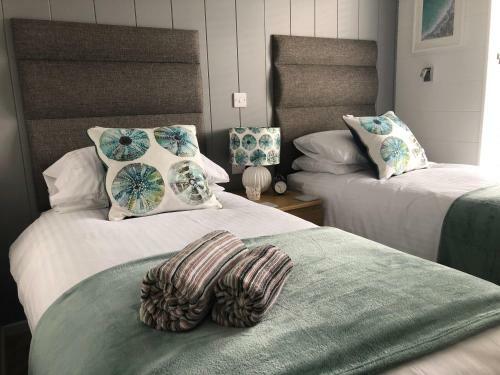 Padstow Lodge - Pet Friendly 3 Bedroom Lodge