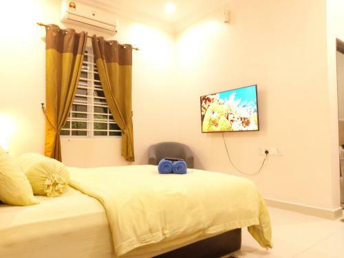 Homestay Villa Solihin Sungai Buloh