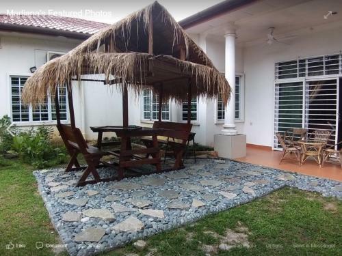 Homestay Villa Solihin Sungai Buloh