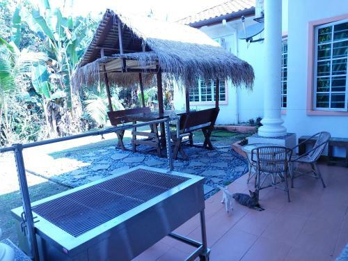 Homestay Villa Solihin Sungai Buloh