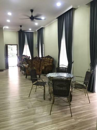 Homestay Islam Mewah Keluarga Bajet