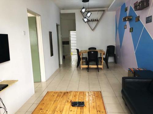 Apartamento Ch Homestay