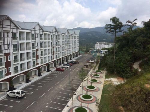 Apartamento Cameron Highland Cosy Homestay
