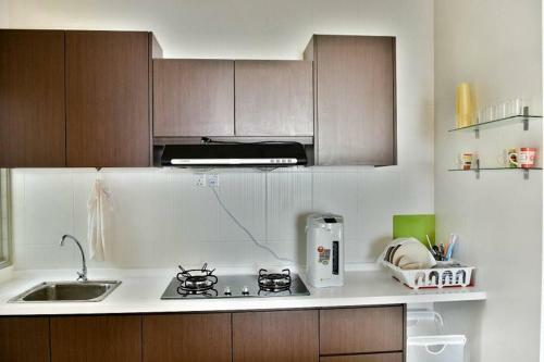 Apartamento Cameron Highland Cosy Homestay