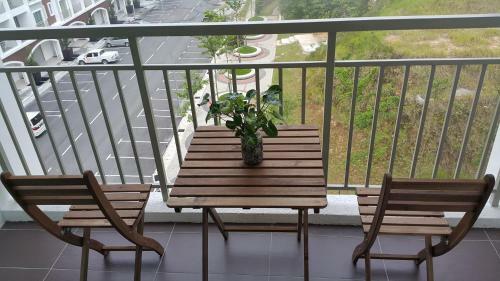 Apartamento Cameron Highland Cosy Homestay