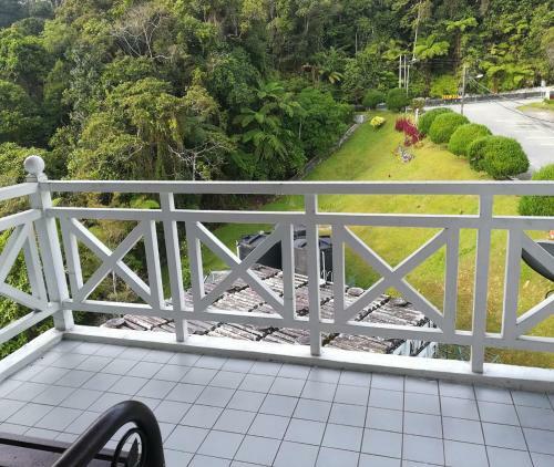 Apartamento Mama Homestay Tanah Rata