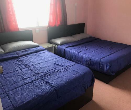 Apartamento Mama Homestay Tanah Rata