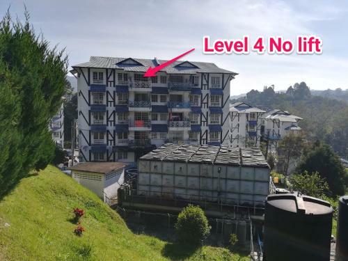 Apartamento Mama Homestay Tanah Rata