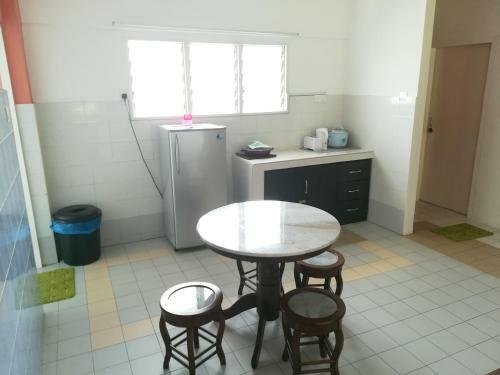Apartamento Mama Homestay Tanah Rata