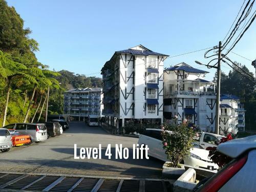 Apartamento Mama Homestay Tanah Rata