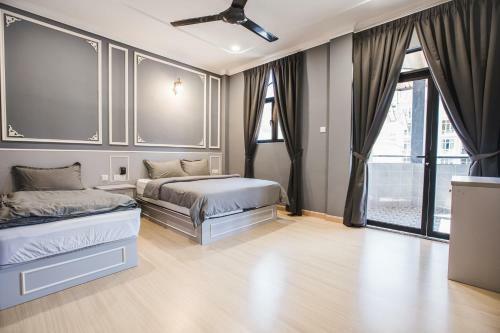 Apartamento Barrington Villa @ Golden Hill