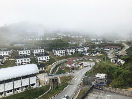 Villa Rabbit Cartoon Cameron Highlands Homestay ??????????