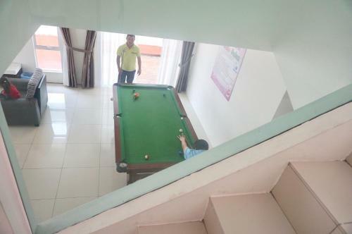 Villa Rabbit Cartoon Cameron Highlands Homestay ??????????