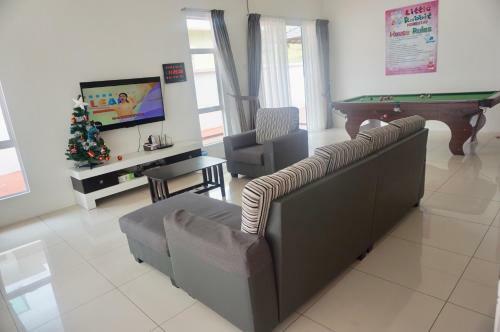 Villa Rabbit Cartoon Cameron Highlands Homestay ??????????