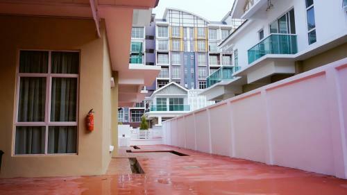 Villa Rabbit Cartoon Cameron Highlands Homestay ??????????