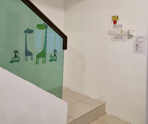 Villa Rabbit Cartoon Cameron Highlands Homestay ??????????