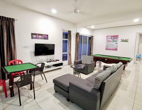 Villa Rabbit Cartoon Cameron Highlands Homestay ??????????