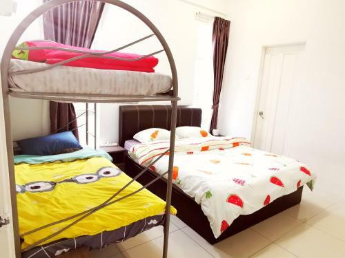 Villa Rabbit Cartoon Cameron Highlands Homestay ??????????