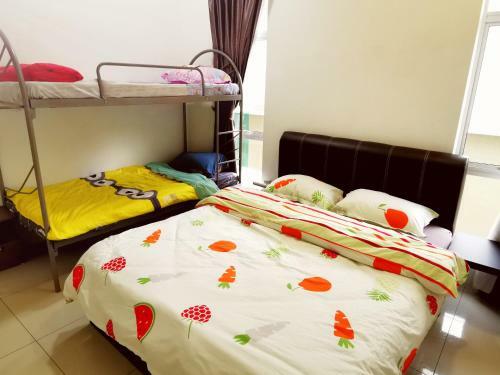 Villa Rabbit Cartoon Cameron Highlands Homestay ??????????