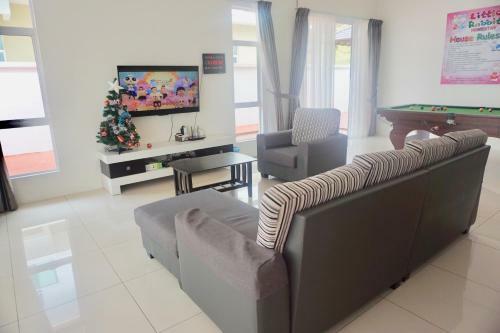Villa Rabbit Cartoon Cameron Highlands Homestay ??????????