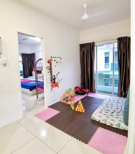 Villa Rabbit Cartoon Cameron Highlands Homestay ??????????