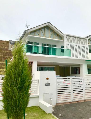 Villa Rabbit Cartoon Cameron Highlands Homestay ??????????