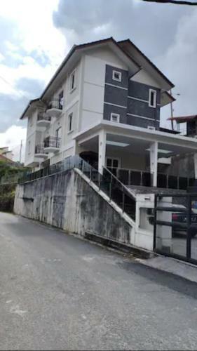Apartamento Cameron Tropica Homestay