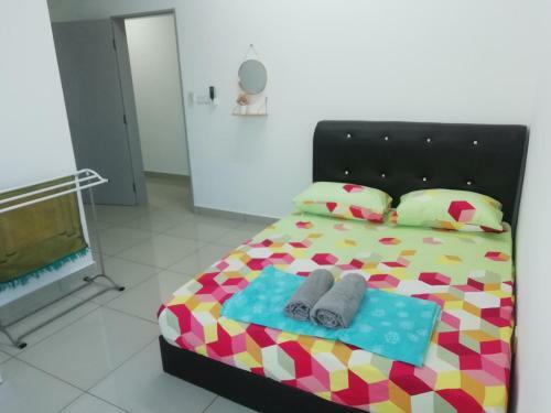 Apartamento Fz Almyra Homestay