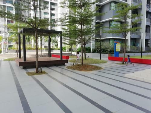 Apartamento Fz Almyra Homestay