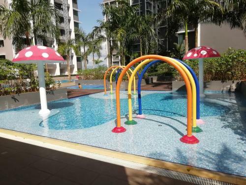 Apartamento Fz Almyra Homestay